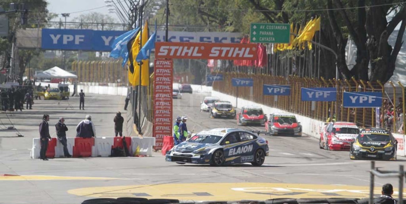 ¿Peligra la carrera del Súper TC 2000 en la ciudad de Santa Fe?