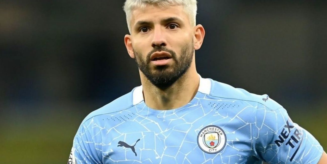 Al "Kun" Agüero lo siguen Barcelona, PSG, Juventus e Inter