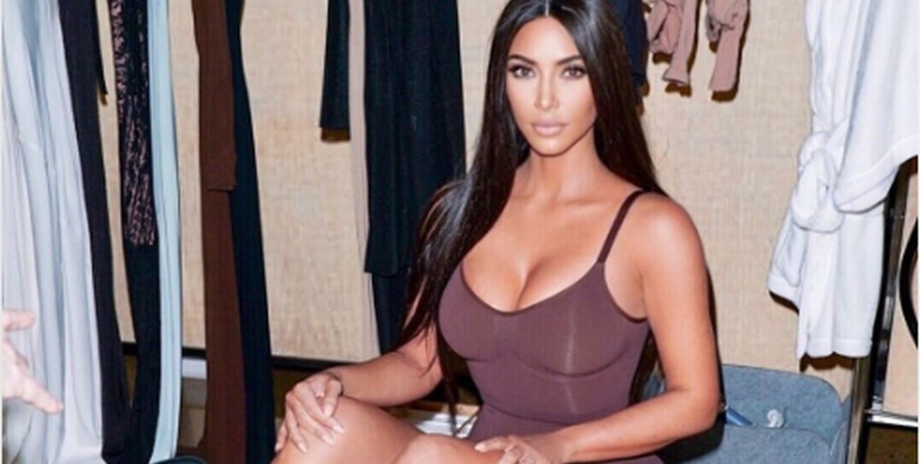 Kim Kardashian deberá cambiar el nombre de su lencería