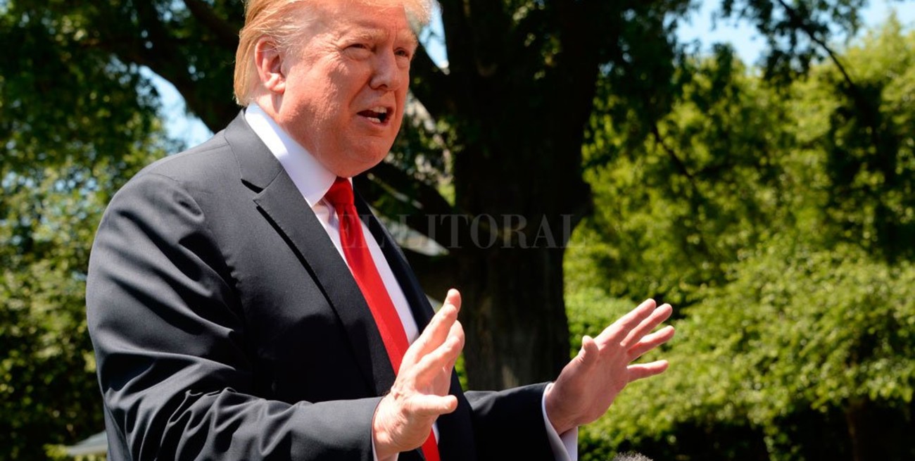 Trump anunció sanciones duras contra Irán