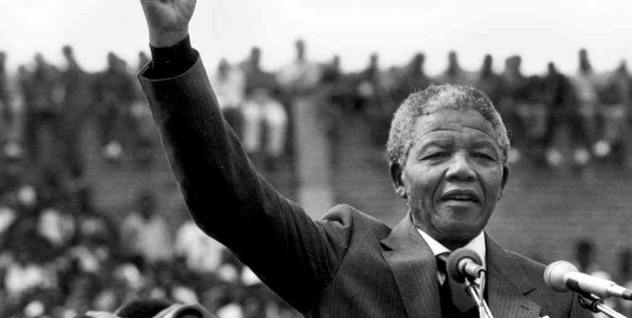 Se cumplen 31 años de la liberación de Mandela