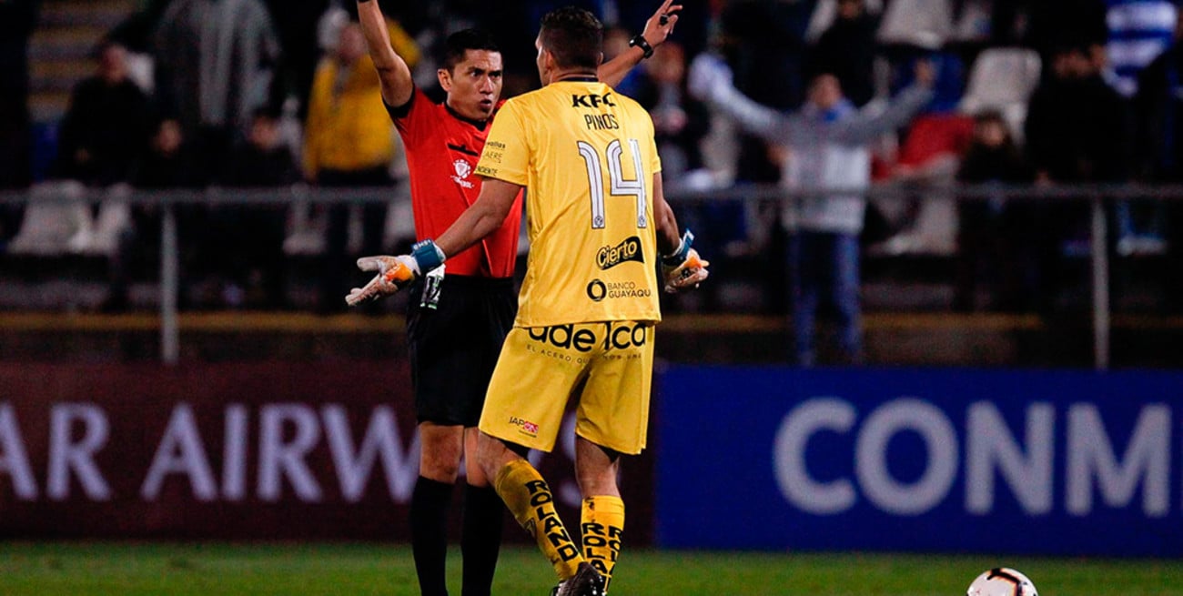 Un posible jugador mal incluido podría desatar un escándalo en Independiente del Valle