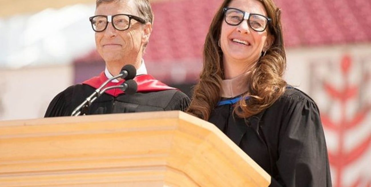 Bill y Melinda Gates se divorcian y dividen una de las fortunas más grandes del mundo