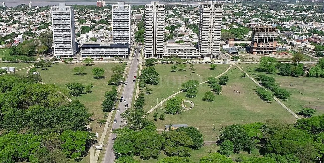 Procrear: este miércoles se sortean 22 viviendas del Parque Federal