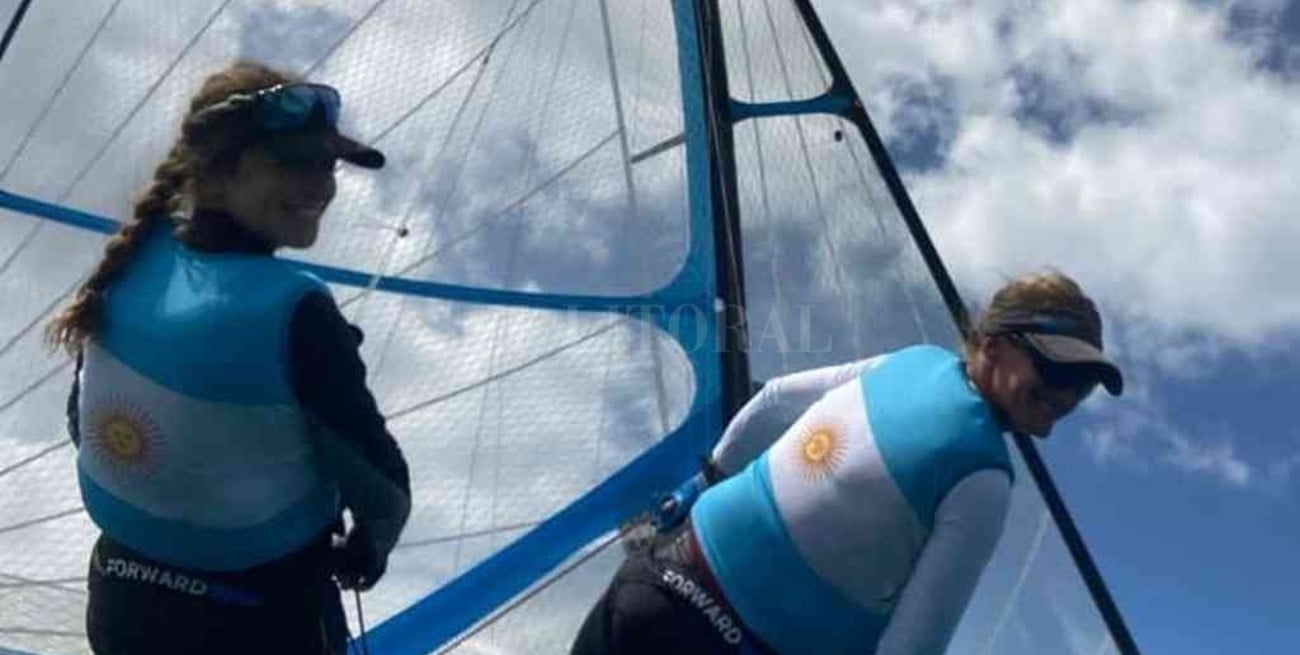 Odisea de dos atletas argentinas al llegar a Tokio por un caso positivo en el avión