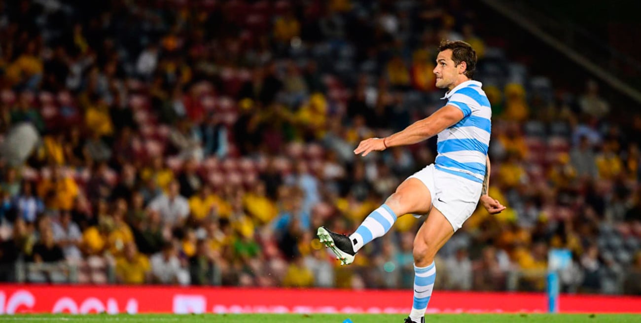 Los Pumas descendieron al noveno puesto en el ranking de la World Rugby