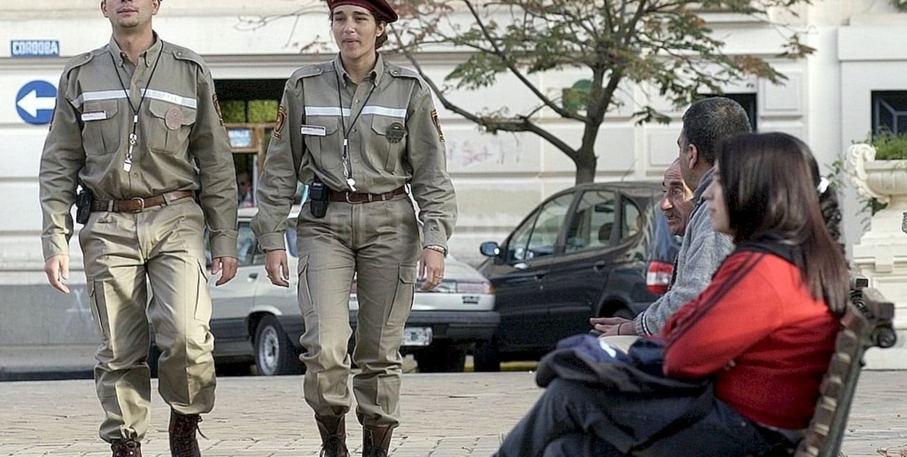 Fin a la Guardia Urbana de Rosario: repaso de una fuerza que cosechó más críticas que aplausos