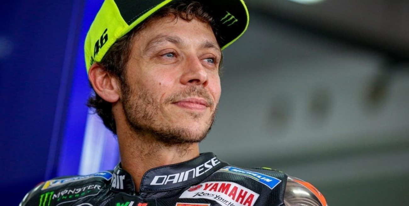 Próxima temporada: Valentino Rossi tendrá su propio equipo de Moto GP 