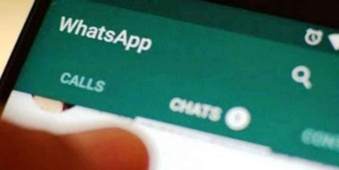 Advierten por aumento de estafas a cuentas de Whatsapp con la excusa de la vacunación