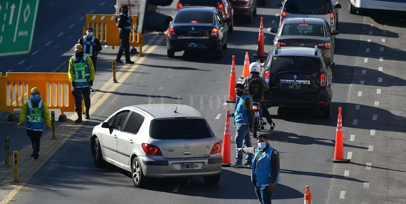 Principales puntos del decreto que prorroga las restricciones