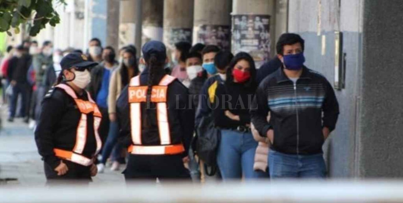 Corrientes recibió de Nación $ 11.700 millones para hacer frente a la pandemia