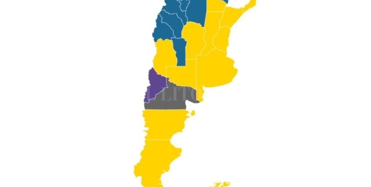 Elecciones 2021: así quedó el mapa político de Argentina tras la derrota del oficialismo