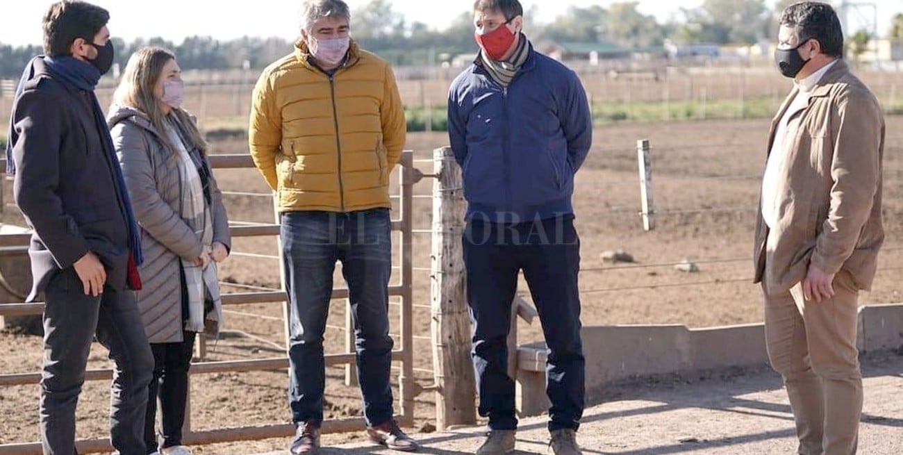 Pullaro: "Le pedimos a Perotti que de una vez por todas defienda los intereses de los habitantes de esta provincia"