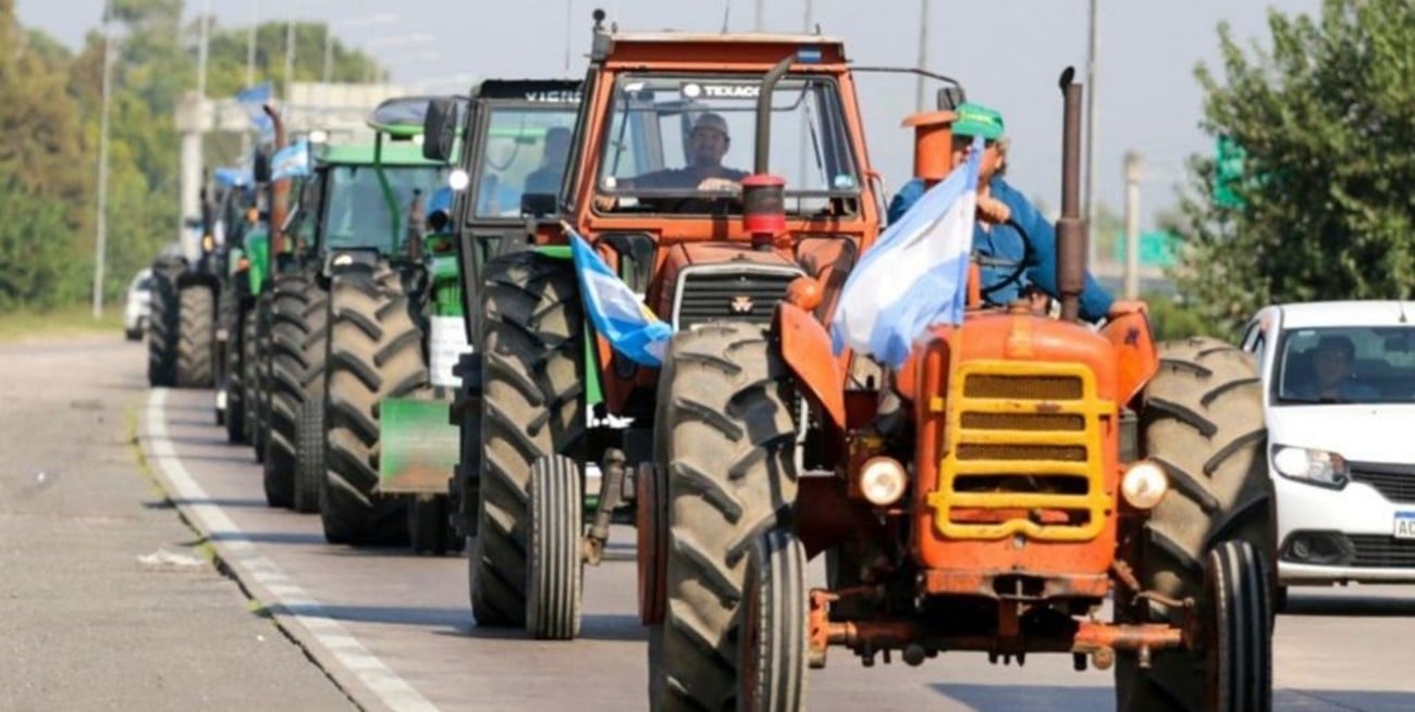 Nación cerró las exportaciones de carne y el campo comenzó el paro