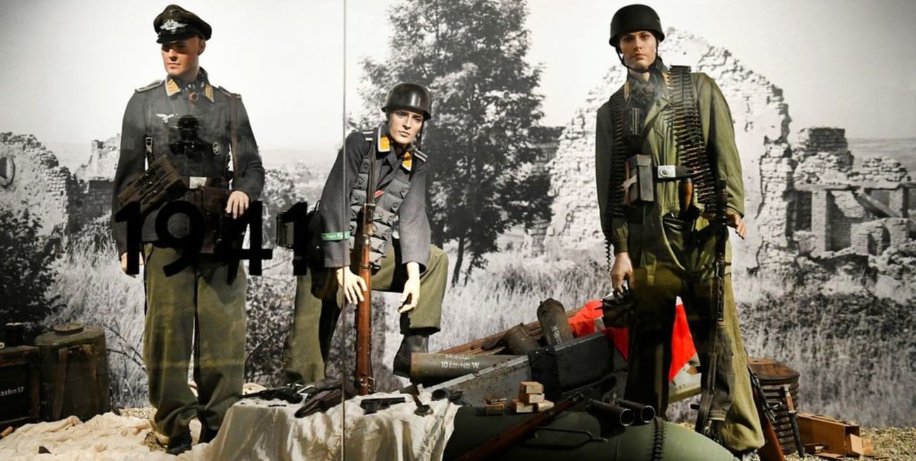 Museos holandeses advierten sobre una serie de robos de piezas nazis