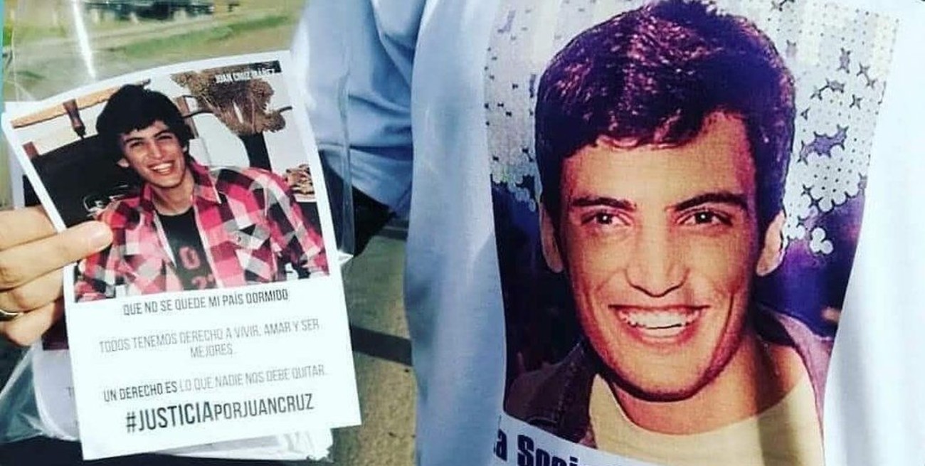 A tres años: familiares del estudiante de la UTN asesinado en Rosario reclaman justicia