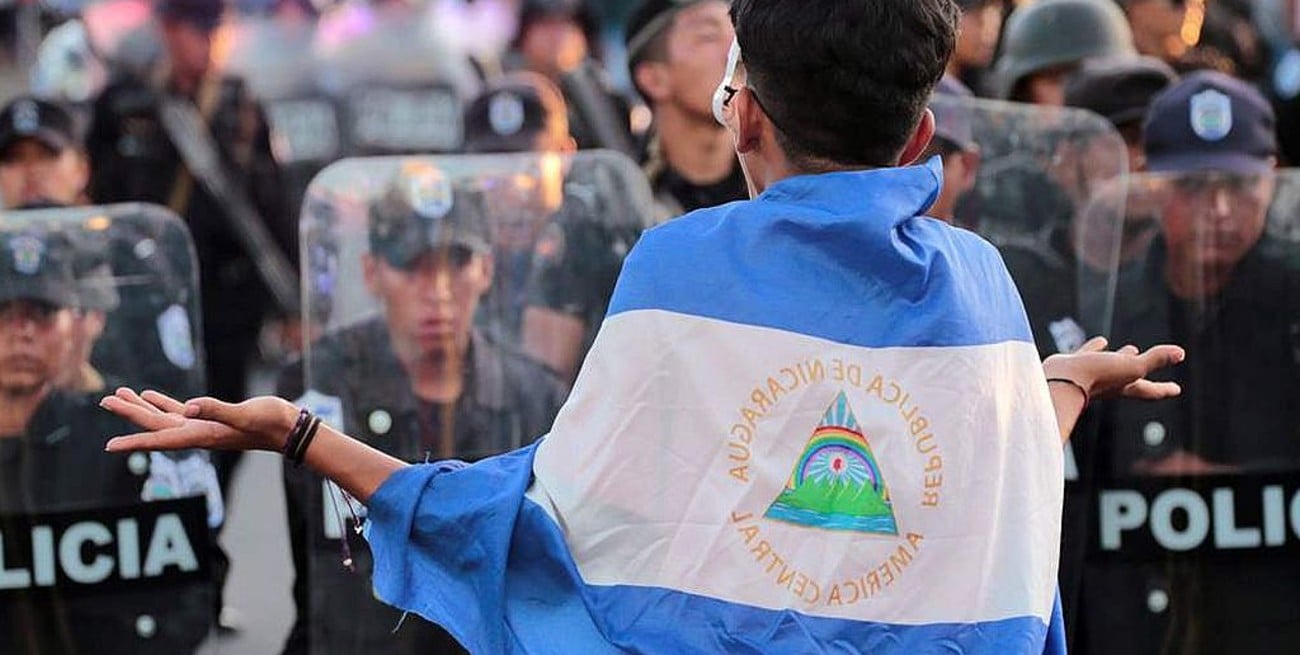 Argentina se abstuvo de condenar en la OEA el arresto de opositores en Nicaragua