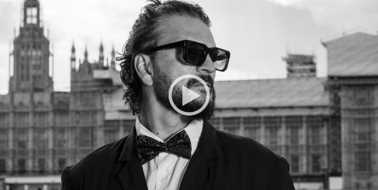 Ricardo Arjona estrenó el videoclip de su tema "Hacer Patria"