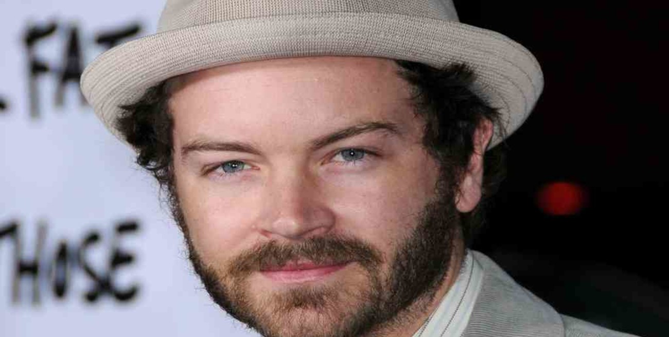 El actor Danny Masterson irá a juicio acusado de violar a tres mujeres