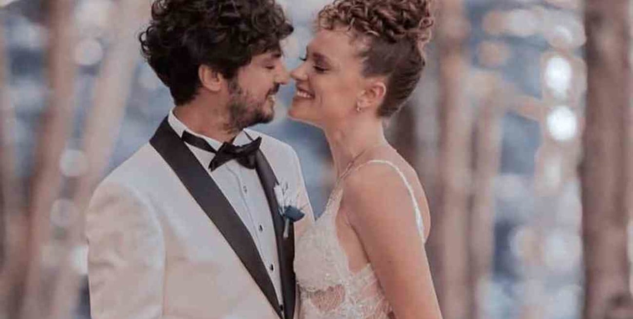 Así fue el casamiento de Taner Ölmez, el actor de Doctor Milagro