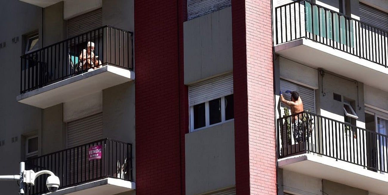 Buscan regular la seguridad en balcones tras la muerte de una nena en Mar del Plata