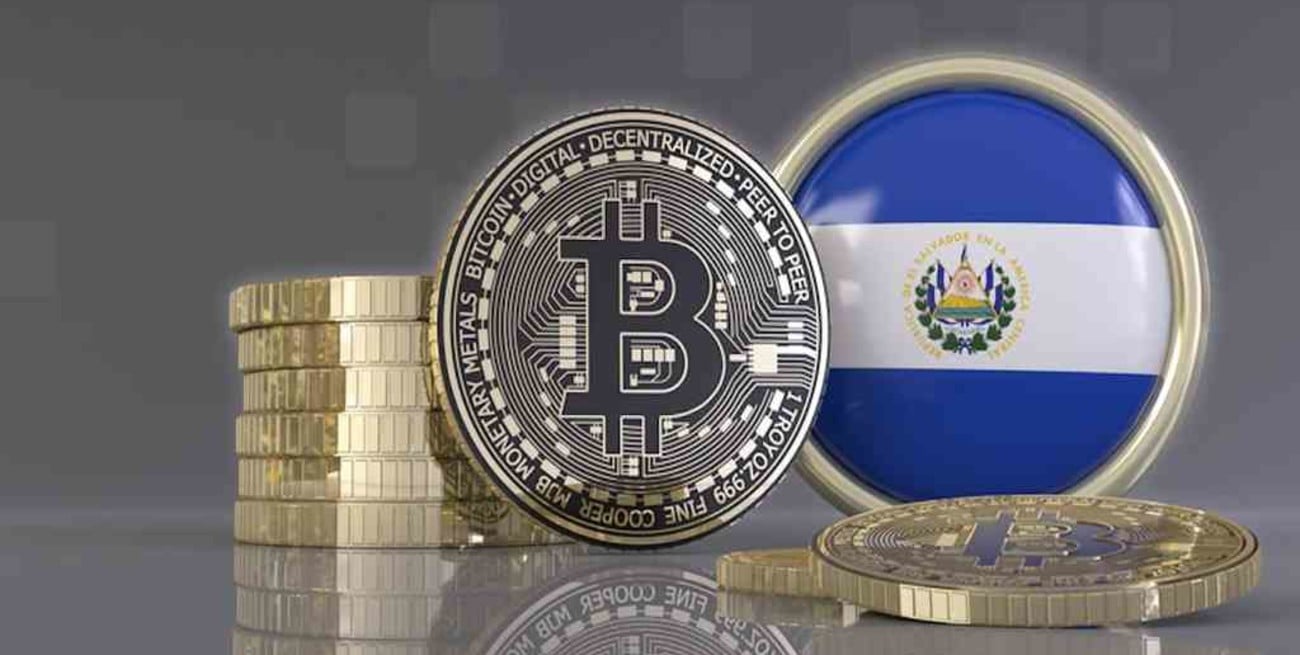 El Salvador superó el medio millón de usuarios de billetera bitcoin