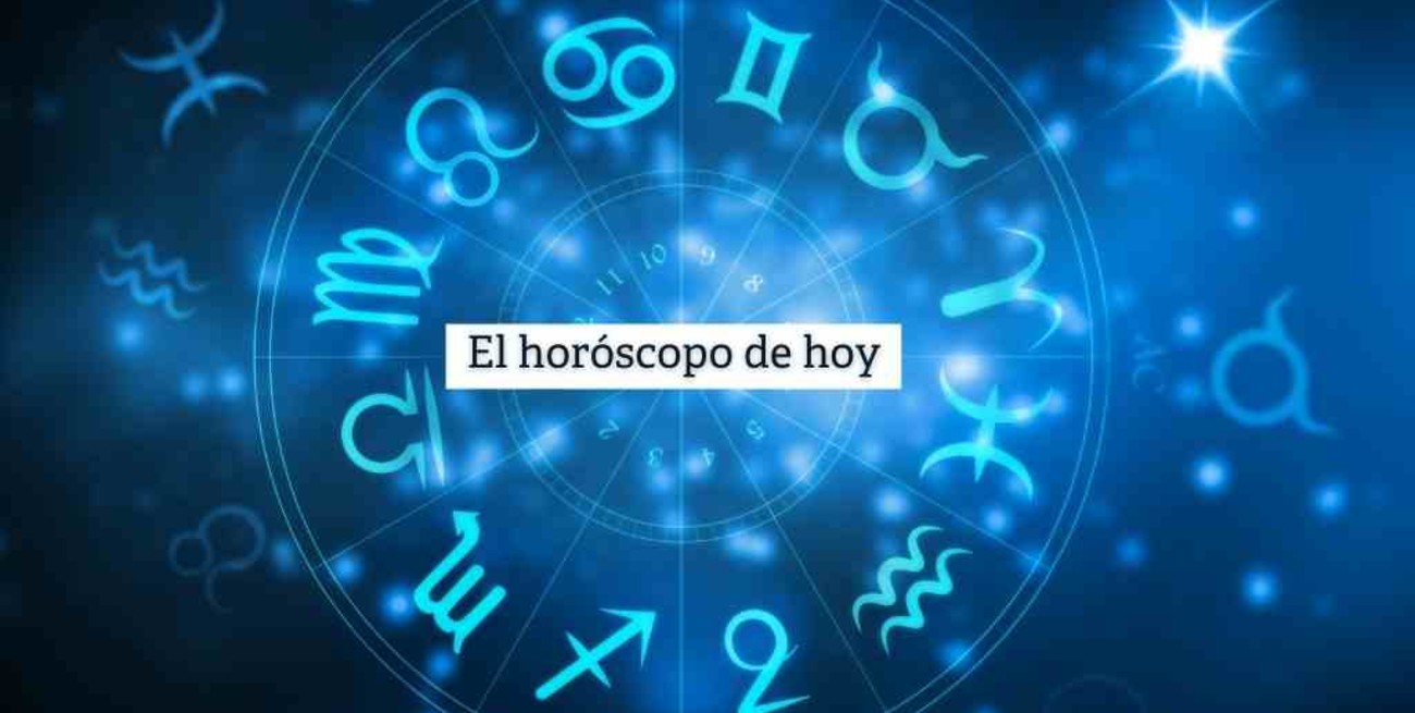 Horóscopo de hoy 23 de abril de 2021