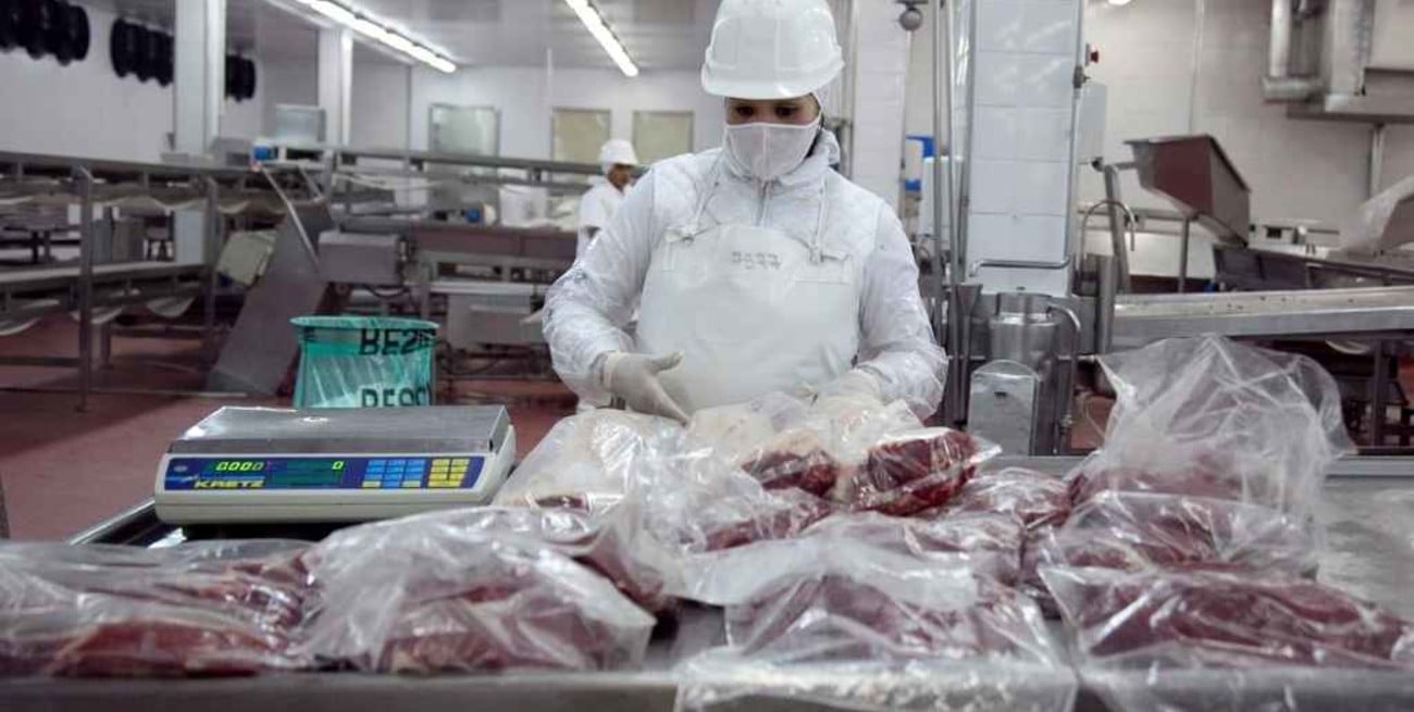 El Gobierno inhabilitó a otros seis exportadores de carnes   