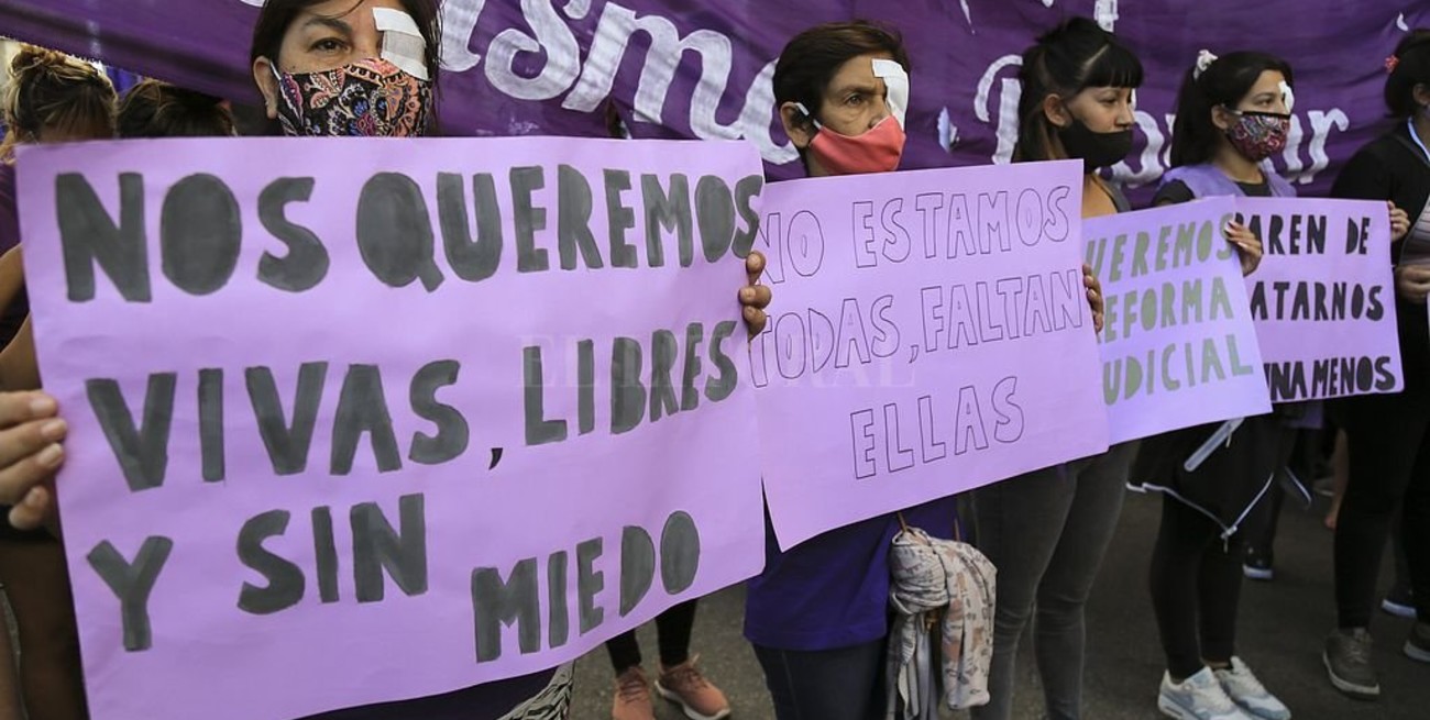 El Presidente convocó a los gobernadores a construir un consejo federal contra femicidios y travesticidios