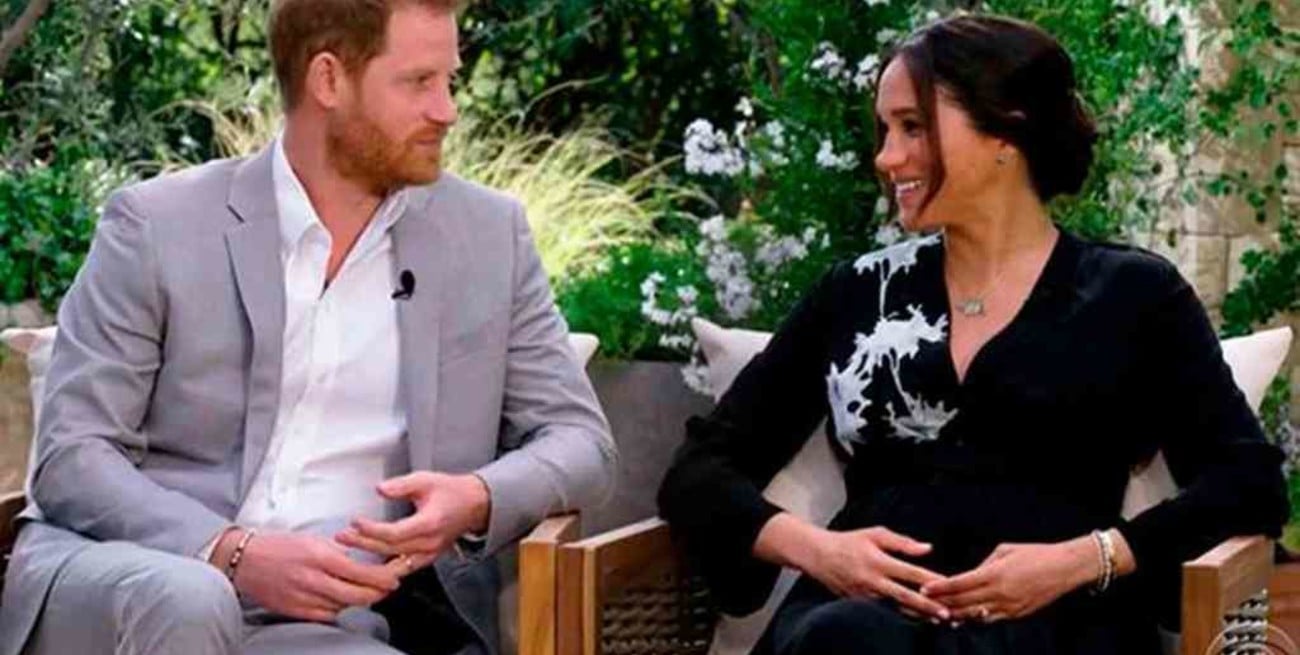 Entrevista a los duques de Sussex con Oprah: sus declaraciones más sorprendentes