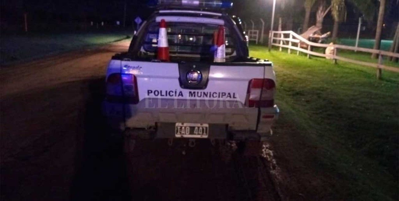 Un funcionario de Santa Fe de fiesta en medio de las restricciones