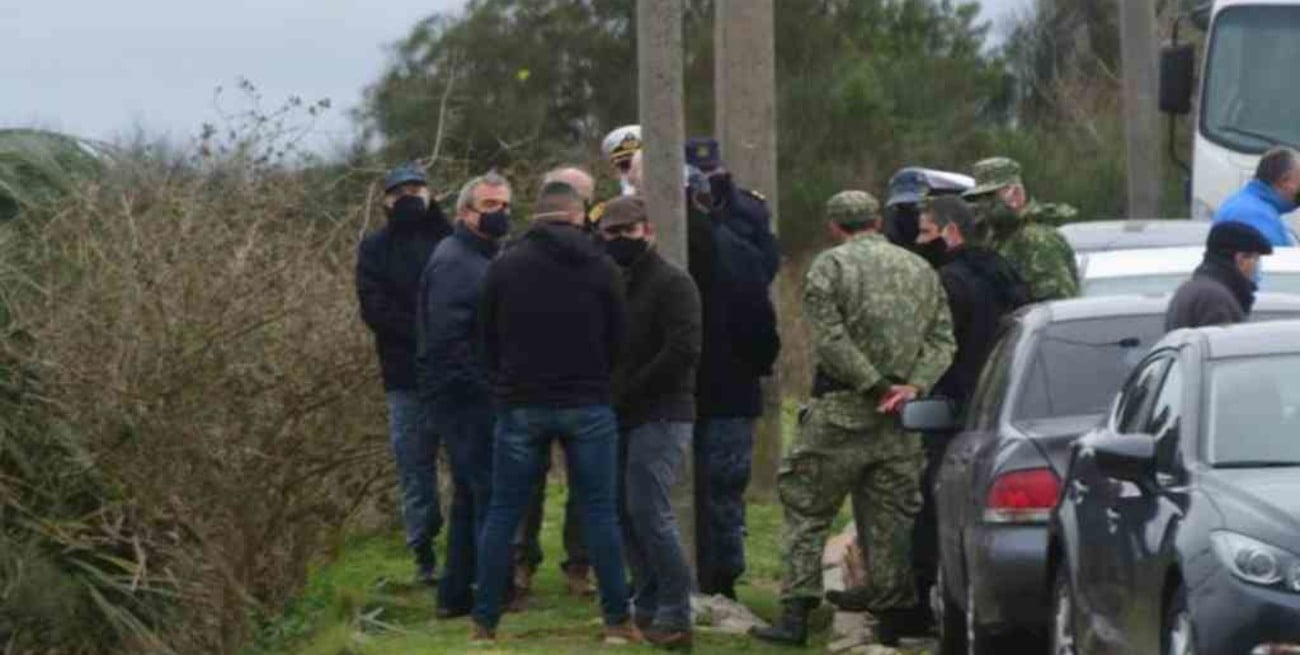 Uruguay: hallaron las pistolas con las que asesinaron a los tres marinos