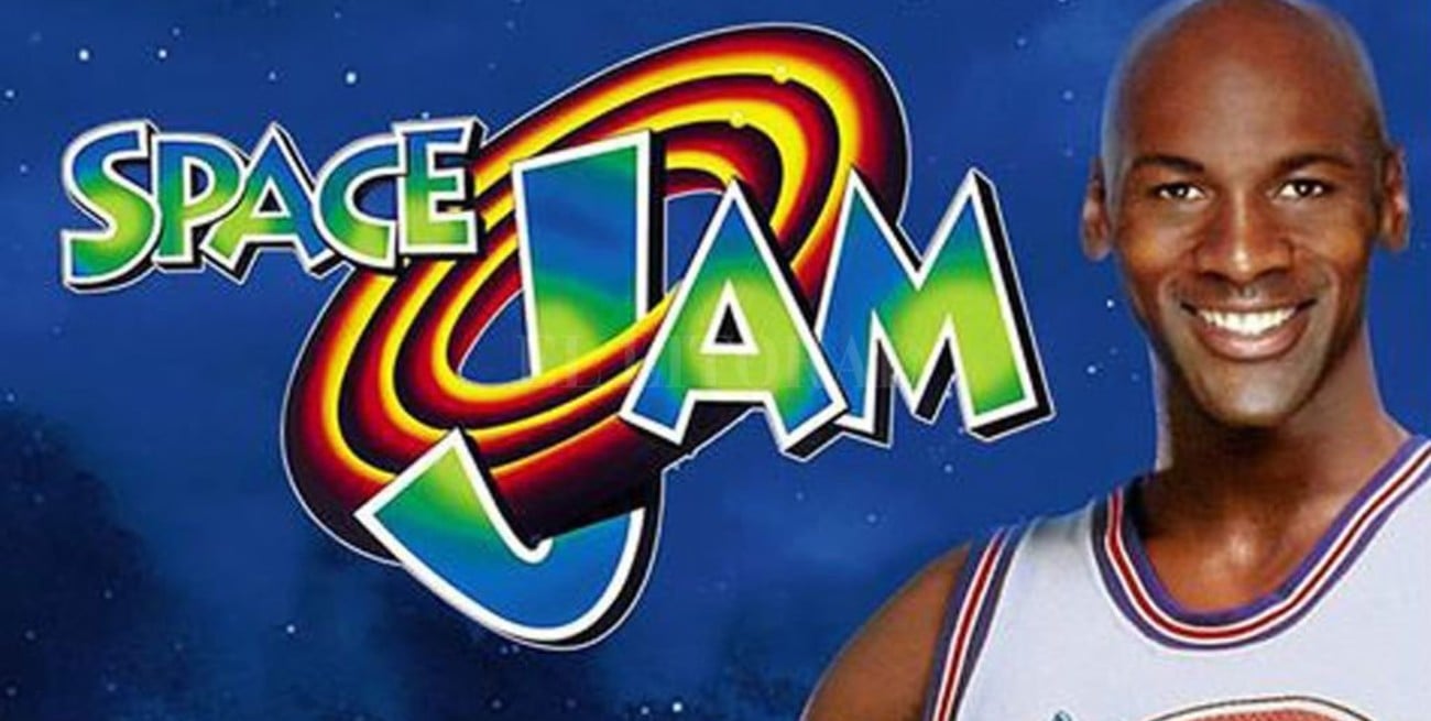 Space Jam ya está disponible en Netflix