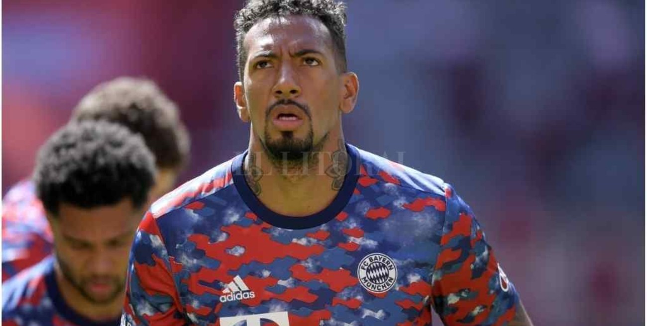 Jerome Boateng fue condenado a pagar una multa millonaria por violencia de género