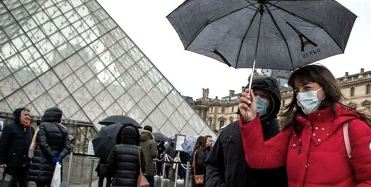 Francia anuncia el relajamiento de restricciones por coronavirus