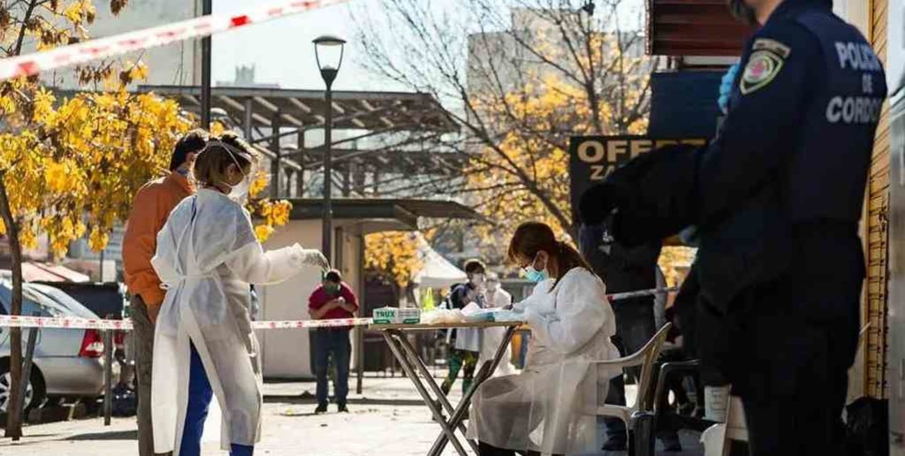 Córdoba también adhiere a las restricciones anunciadas por la Nación