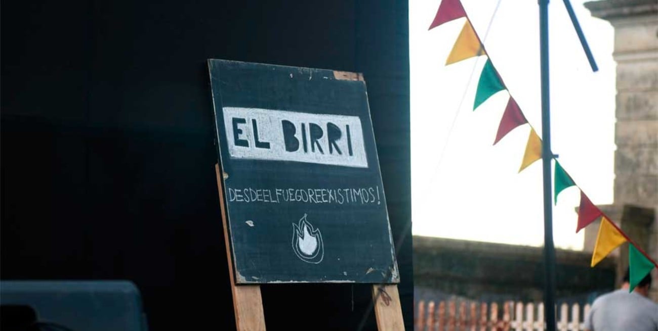 Robaron instrumentos y otros elementos del centro cultural "El Birri"