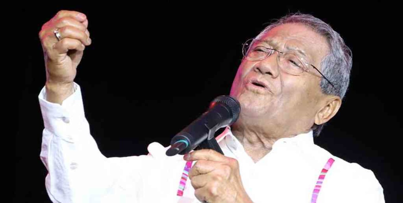 Diez canciones para recordar a Armando Manzanero, un ícono de la balada romántica