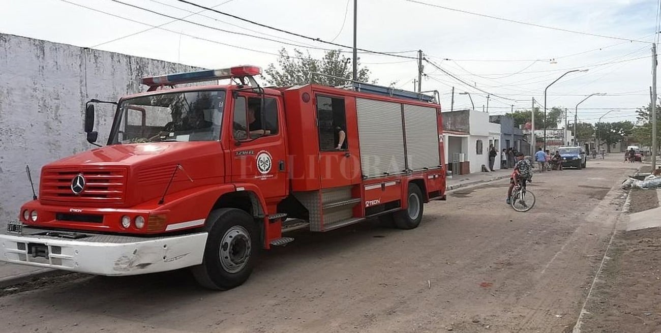 Pedirán perpetua para presunto femicida incendiario y escapista