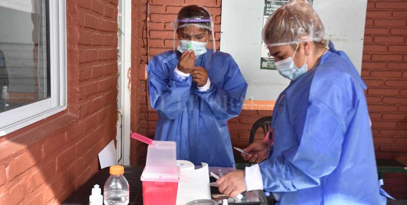 Arranca este miércoles la vacunación a docentes de Santa Fe