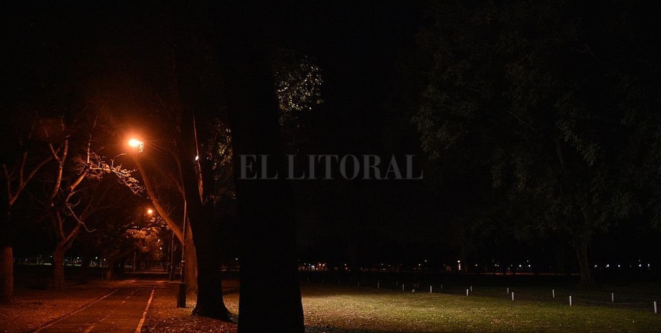 El Parque Federal, una obra siempre inconclusa