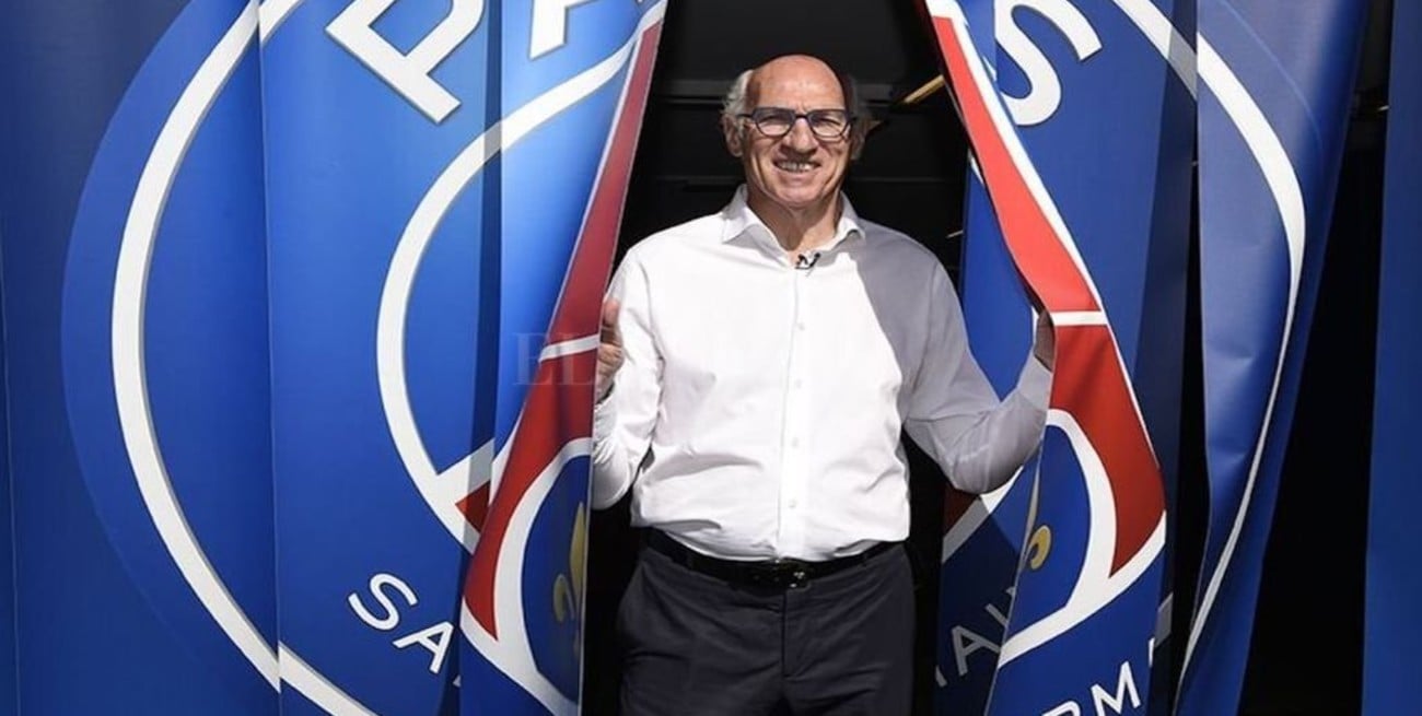 Carlos Bianchi: "Messi hará más grande a París Saint Germain"