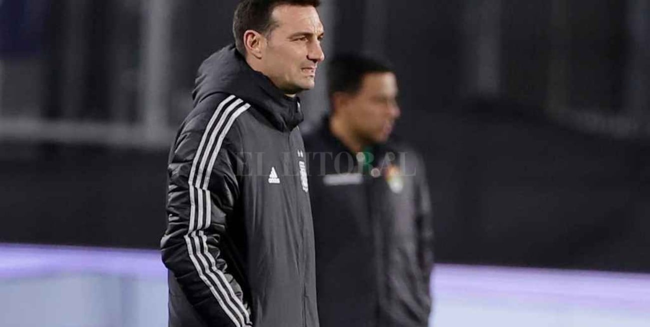 Lionel Scaloni dio a conocer la lista de convocados para las Eliminatorias