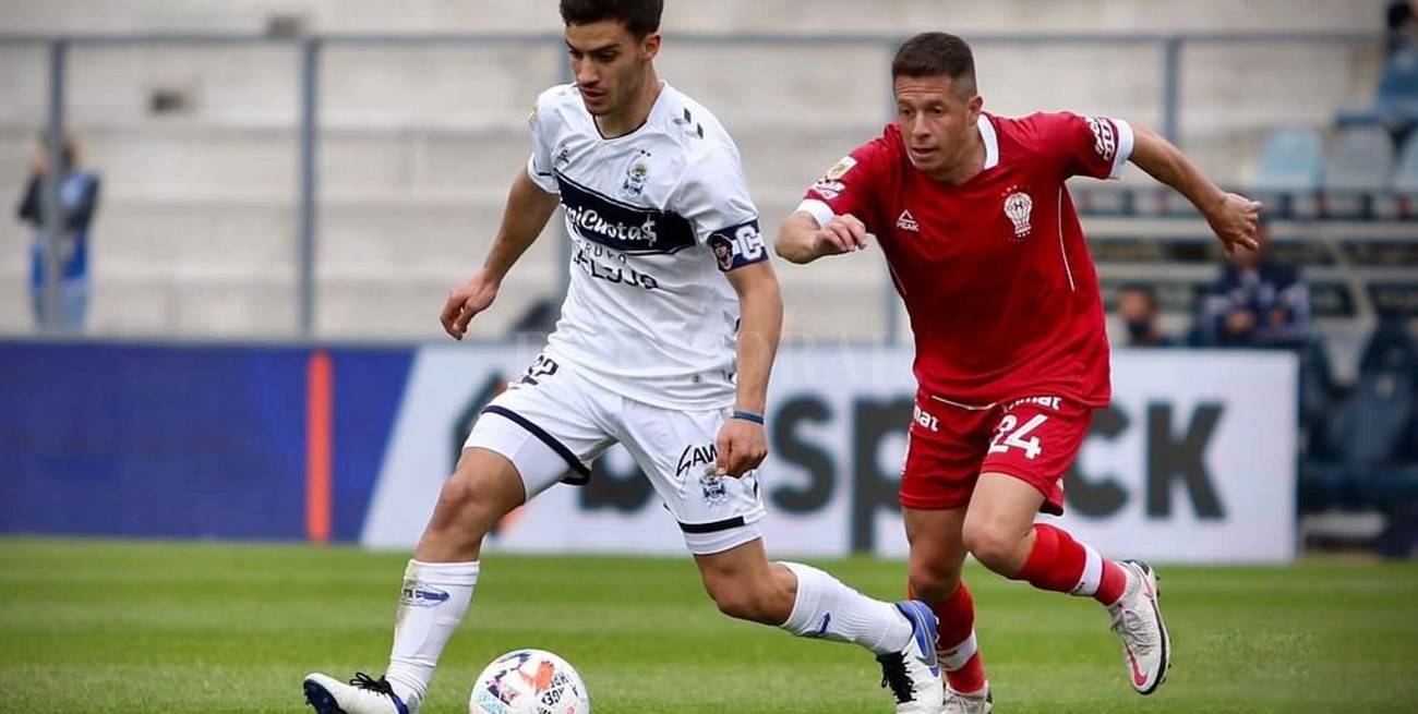 Empate con polémica entre Gimnasia y Huracán