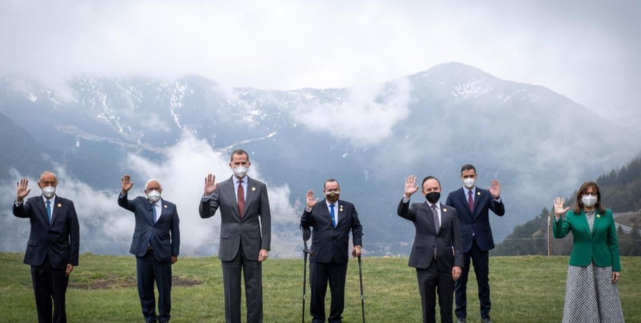 Comenzó la Cumbre Iberoamericana