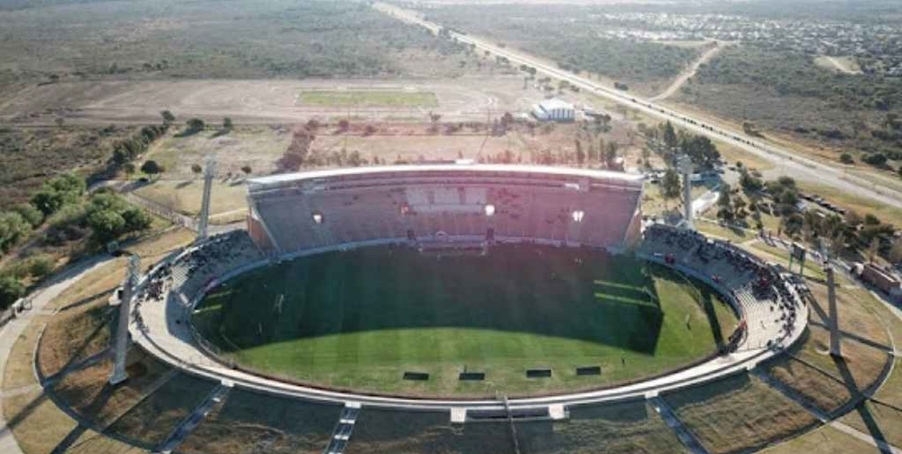 Talleres de Córdoba y Godoy Cruz jugarán en San Luis la semifinal de la Copa Argentina