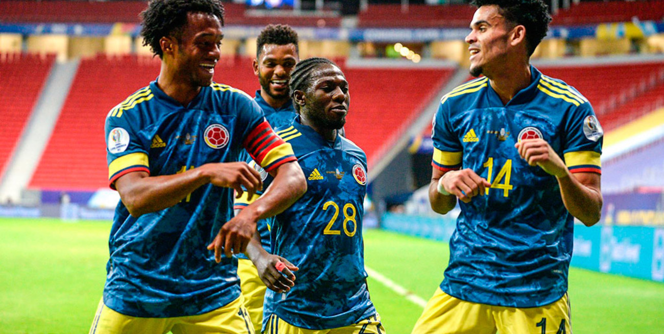 Eliminatorias Sudamericanas: Bolivia y Colombia abren la fecha 