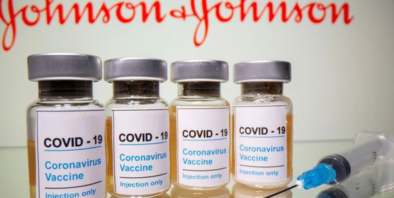 Coronavirus: la vacuna de Johnson & Johnson reduce a la mitad el riesgo de contagiarse