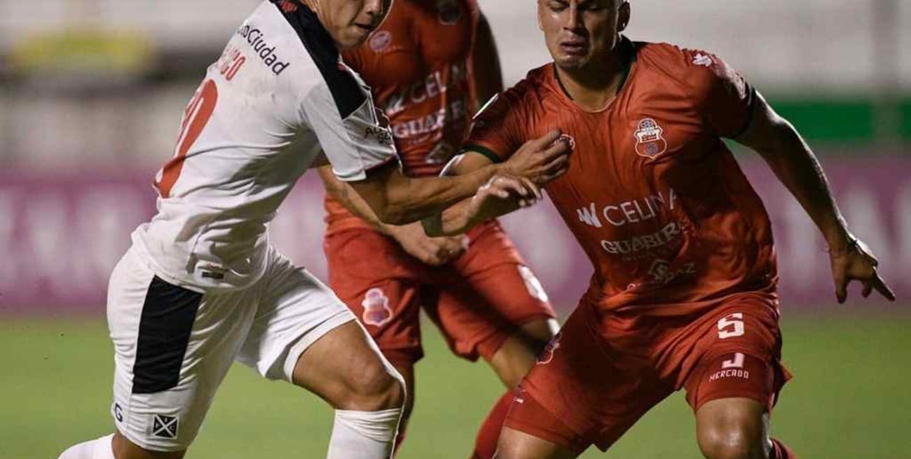 Antes de Colón, Independiente-Guabirá  