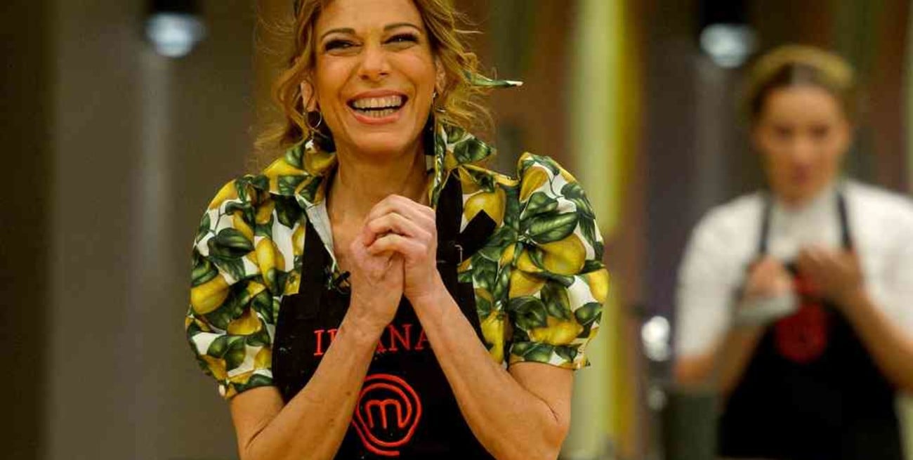 Iliana Calabró tiene a su candidata para ganar el MasterChef Celebrity